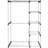 Lindquist 46 " Industrial Pipe Clothing Rack