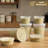 Heavy Duty Deli Container, Regular (PP), 24oz, 240-Pack