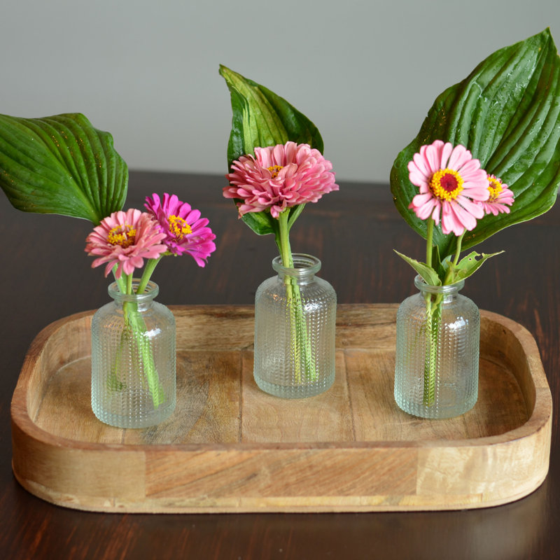 Mini vases en os Arneson