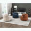Fauteuil d'appoint pivotant Modern Luxury-1341401663