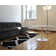 Bathampton Geometric Tufted Black Area Rug