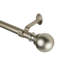Tringle à rideaux simple réglable Darion-221310122-221310123