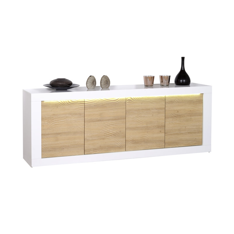Nalston 4 Door Sideboard
