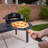 Blackstone Black Aluminum Pizza Peel