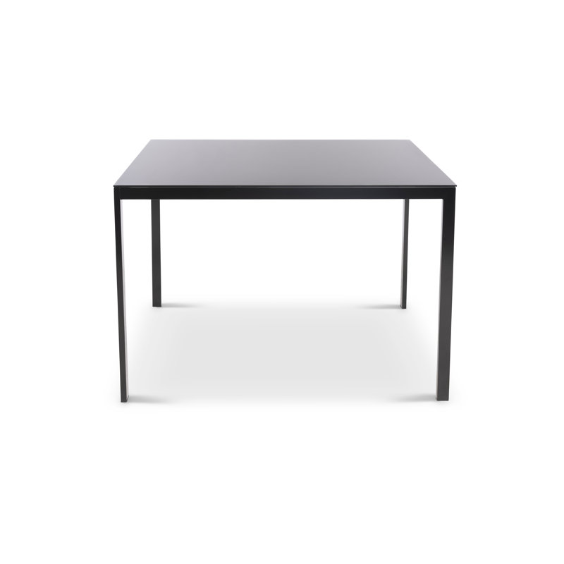 Table de salle à manger Else, Noir