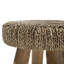 Sunday Solid Wood End Table