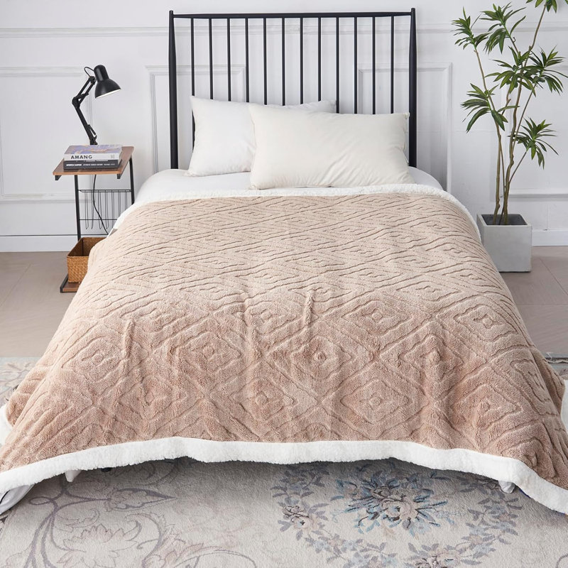 Soft Thick Throw