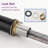 Single-Hole Single-handle Bathroom Faucet with Drain Assembly-87393559