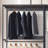 Wood Walk-in Closet System