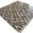 12" x 12" Marble Mosaic Brick Joint Wall & Floor Tile