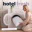 Silentnight Hotel Collection Cotton Pillow Pair