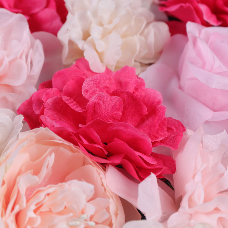 Artificial Flower Wall Panels