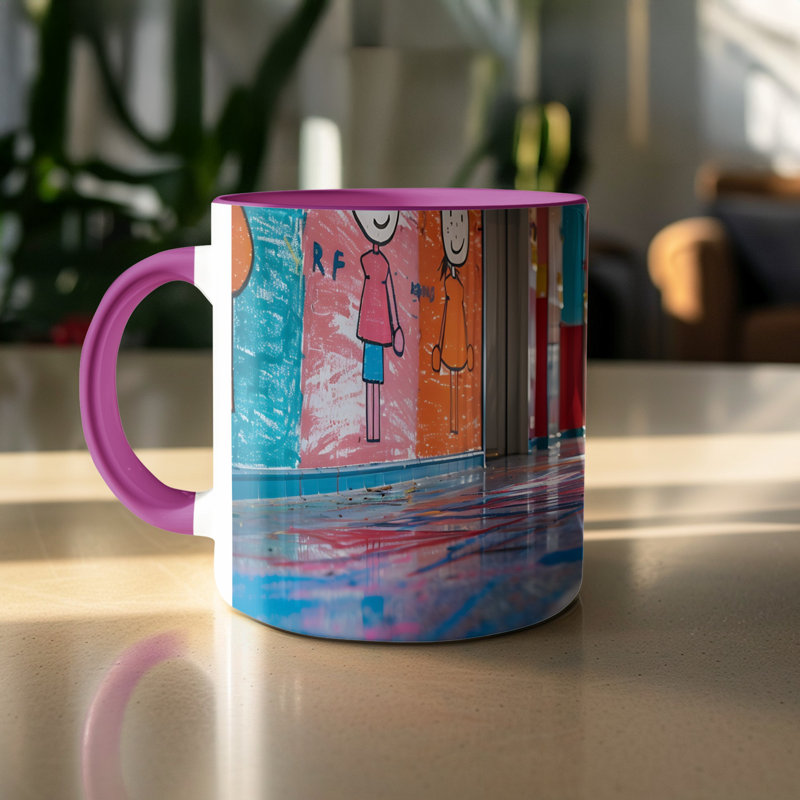 Ceramic Coffee Mug