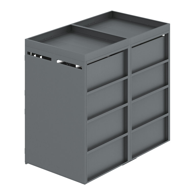Metal Garage Shed