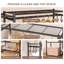 Borah 121cm Clothing Rack