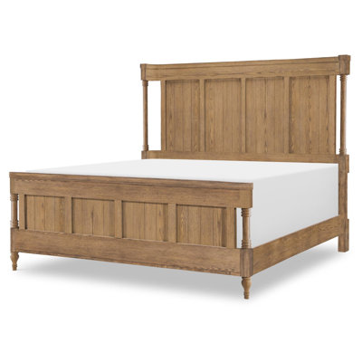 Country Living Vintage Market Complete Shelter Bed