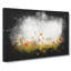 Field Of Poppy Flowers - Wrapped Canvas-56644185