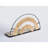  Arch Floating Shelf