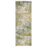 Ivory/Green/Cream
