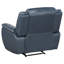 Fauteuil inclinable rembourré Romanson
