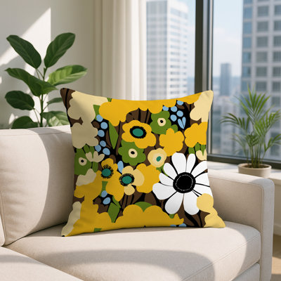 Coussin Maya