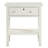 1-Drawer Storage Nightstand-446457592