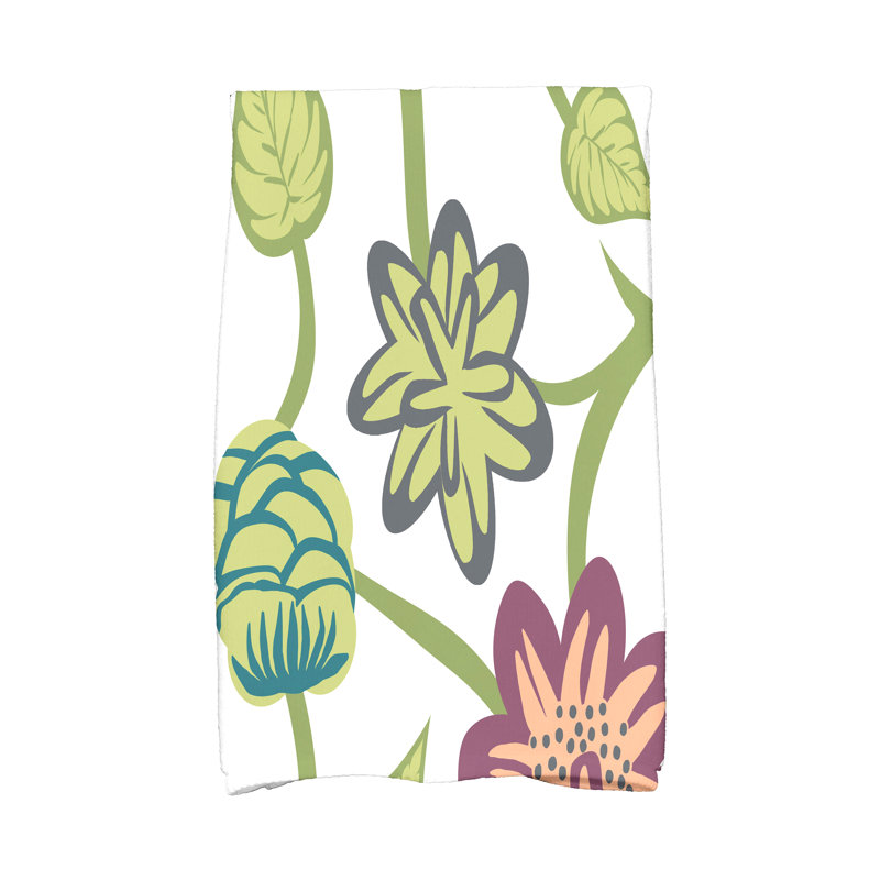 Hand Towel, Purple