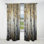 Birch Tree Forest Wonderland V - Rideau occultant nature - 1 panneau