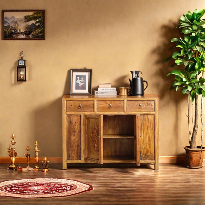 Armoire de rangement Traditional