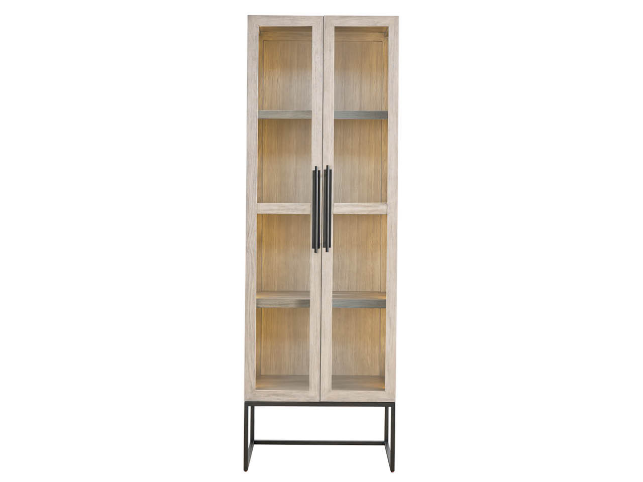 Baxley Dining Cabinet, Ivory