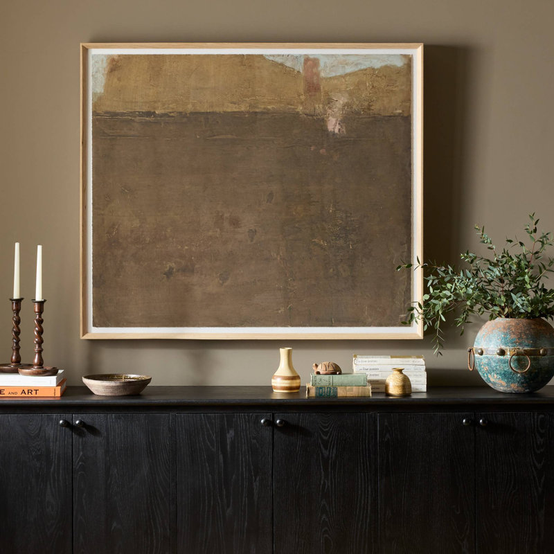 Socorro By Paul Meyer, H 35" x W 40"