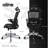 Mesh Task Chair with Headrest-69505787