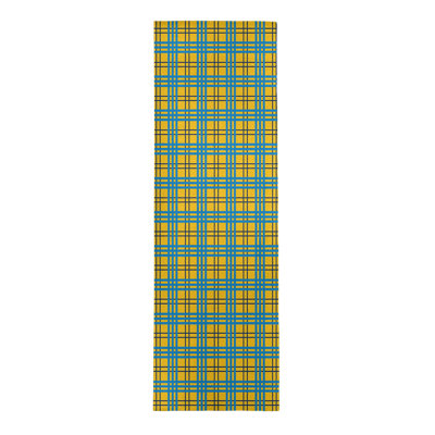 Plaid Indoor Rug