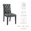 Chaise Duchess par Modway-81981396