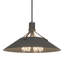 Henry 4 - Light Single Cone Pendant-57810207-57810203