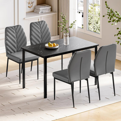 4 -Person Dining Set
