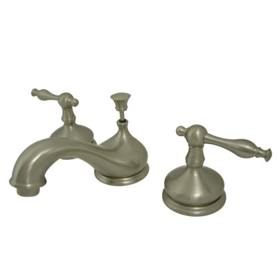 Robinet de salle de bain espacé Kingston