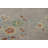 Rug & Kilim’S Chinese Art Deco Style Rug In Gray With Floral Patterns-116857090