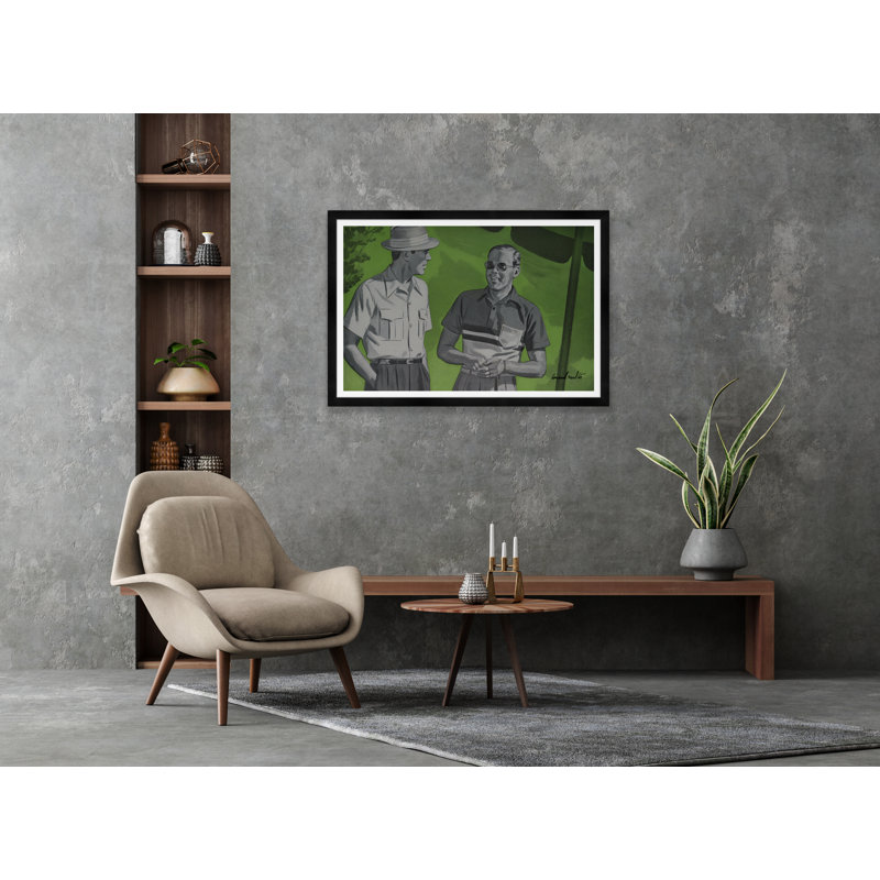 Moulton Collection " Backyard BBQ "