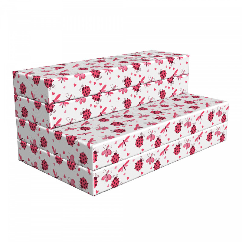 5'' Medium Mattress, King