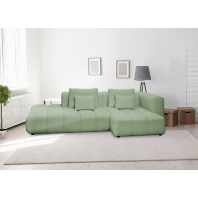 4 Seater Sofa & Chaise