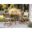 Wicker 2 - Person Garden Lounge Set-1525062856
