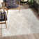Fine Argyle Hand Woven Area Rug
