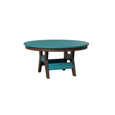 Table de conversation ronde 38 po Berlin Gardens Harbor