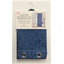Panneau de rideau simple obscurcissant en polyester-88121101-88121099