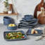 Alirra Handmade Stoneware Dinnerware - Set of 12