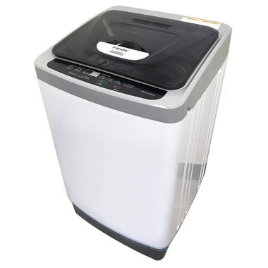 MamaHome Mini machine à laver DF-X3608-Black, XPB36-1208-Noir, Noir :  : Maison