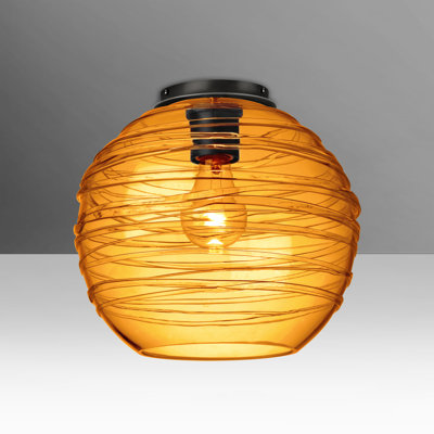 Plafonnier Besa Wave 10