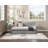 Darikson Extendable Fabric Upholstered Daybed-1143011009-1143011014