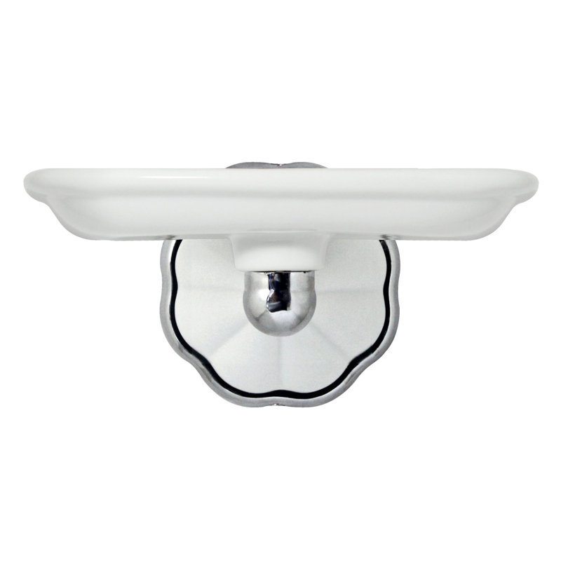 Hamman Porcelain China Soap Dish